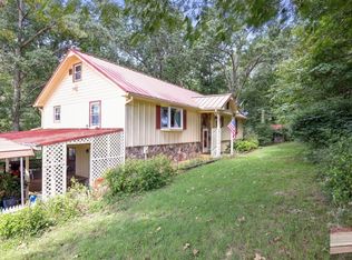 356 N Sharp Mountain Church Ln, Ball Ground, GA 30107