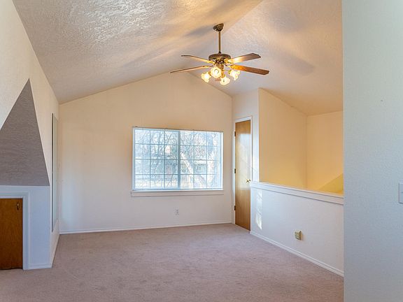 Upstairs Vaulted Bedroom