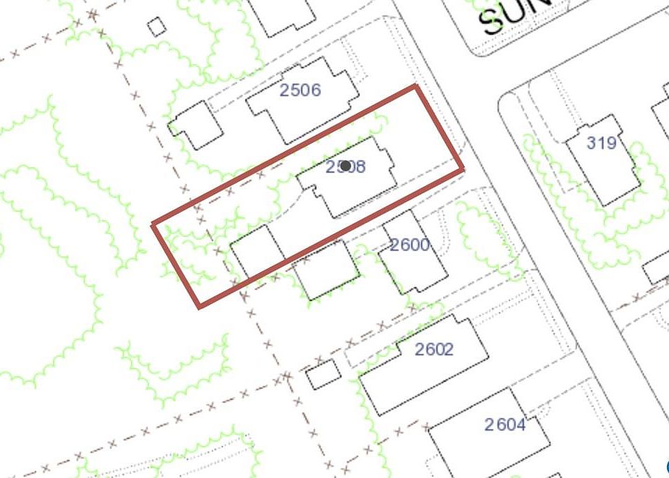 2nd image of 2508 Poincianna St SW