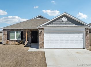 29217 E 79th St S, Broken Arrow, OK 74014