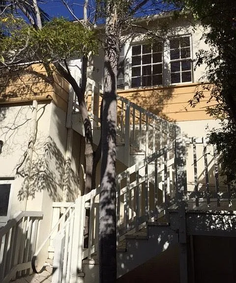 Front of unit