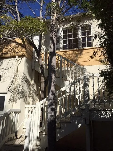 Front of unit - 1025 18th St #1029