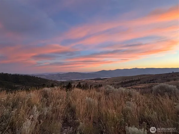 0 NNA Purtteman Gulch Rd., Chelan, WA 98816