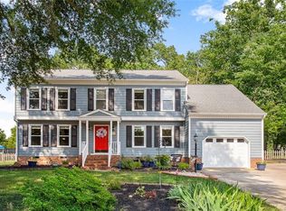 2110 Stoneheather Rd, Henrico, VA 23238