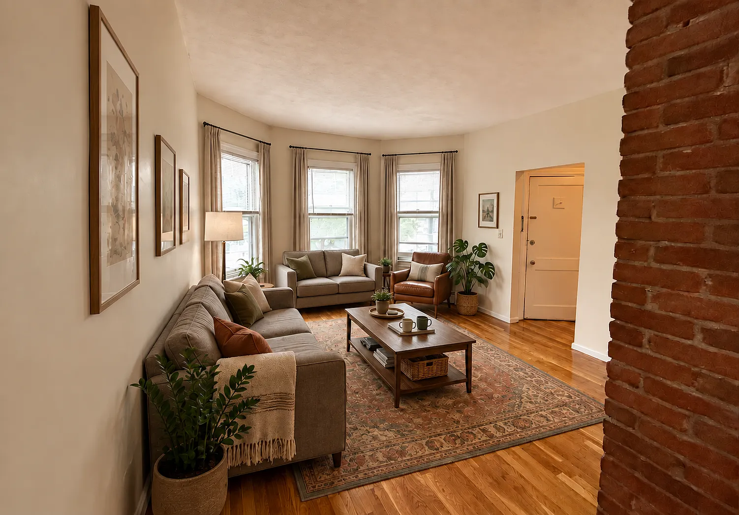 2 bed, 850 sqft, $3,000 — Photo 1