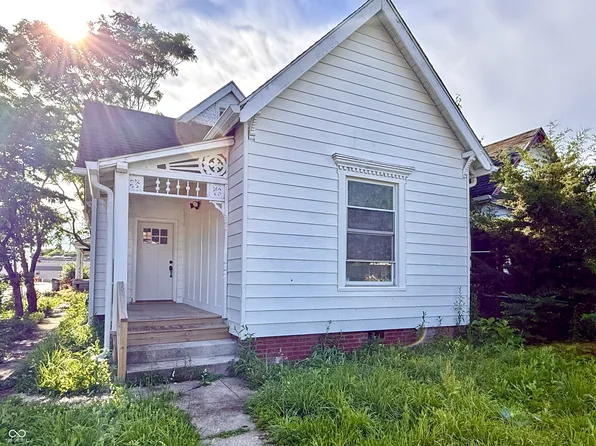 1337 Barth Ave, Indianapolis, IN 46203