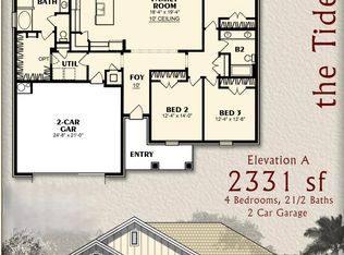 LOT 42 Walk Along Way, Crestview, FL 32536
