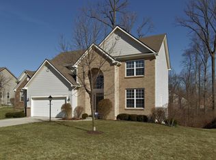 6435 Timber Leaf Ln, Indianapolis, IN 46236
