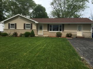 1506 Hillcrest Rd, Bedford, IN 47421