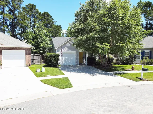 1026 Lake Norman Lane, Leland, NC 28451
