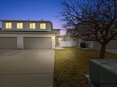 523 W 3rd St, Cheyenne, WY, 82007