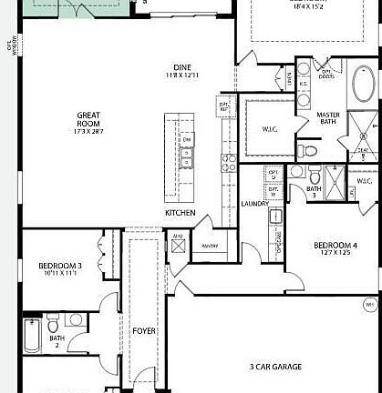 2nd image of 2728 Nilgiri St NW
