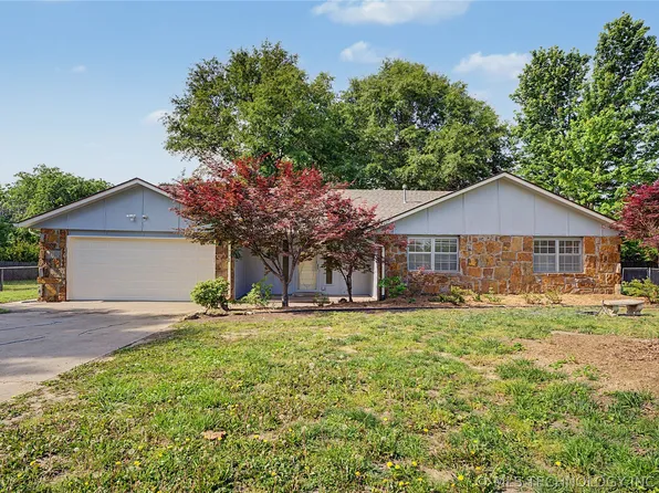 22510 E 98th St S, Broken Arrow, OK 74014