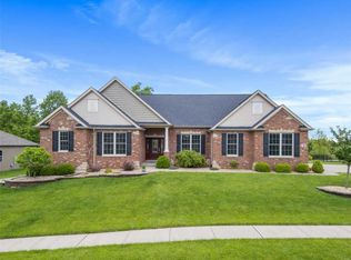 124 Woodspur Dr, Wentzville, MO 63385
