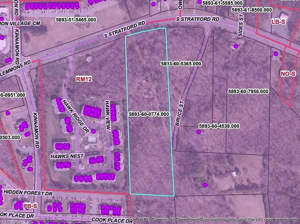 3313 S Stratford Rd, Winston Salem, NC 27103 Zillow