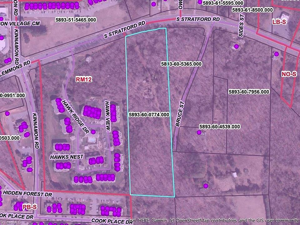 3313 S Stratford Rd, Winston Salem, NC 27103 Zillow