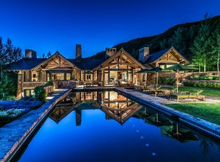 McLain Flats Rd, Aspen, CO 81611
