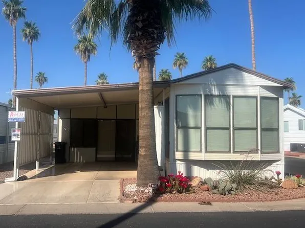 4860 E Main St Unit T162, Mesa, AZ 85205