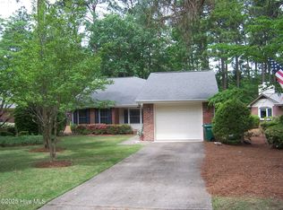 280 Pinehurst Trace Dr, Pinehurst, NC 28374