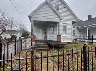 112 W Missouri St, Evansville, IN 47710