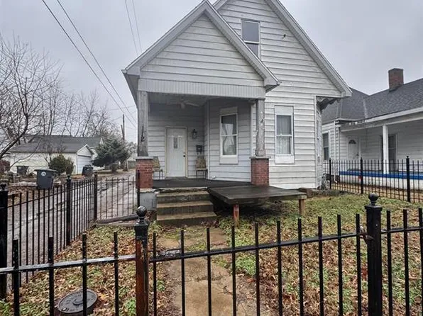 112 W Missouri St, Evansville, IN 47710