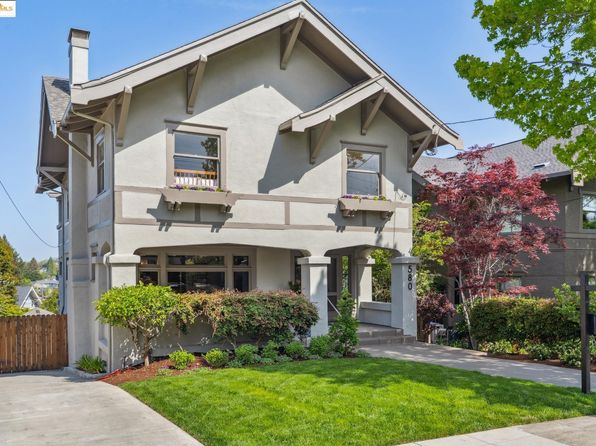 580 Crofton Ave, Piedmont, CA 94610