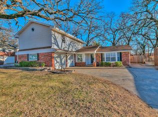 7804 NW 25th Ter, Bethany, OK 73008