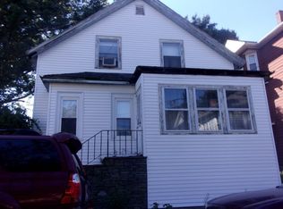 58 Farnham St, Fall River, MA 02720