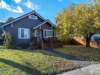 302 E Washington Avenue, Ellensburg, WA, 98926
