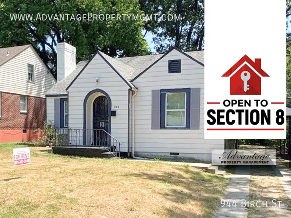 944 Birch St, Memphis, TN 38108