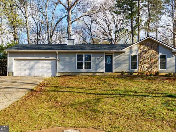 1188 Ridgeside Dr NW, Acworth, GA 30102