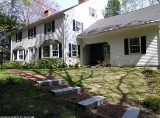 35 Boothby Rd, Kennebunk, ME 04043