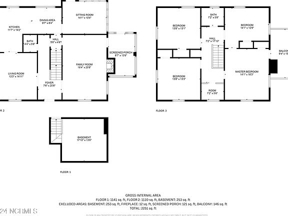 2nd image of 107 N Morehead Street