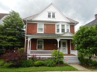 1151 Market St, Williamsport, PA 17701