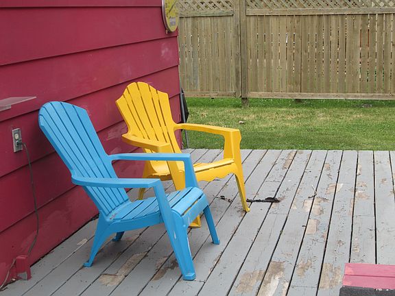 Deck