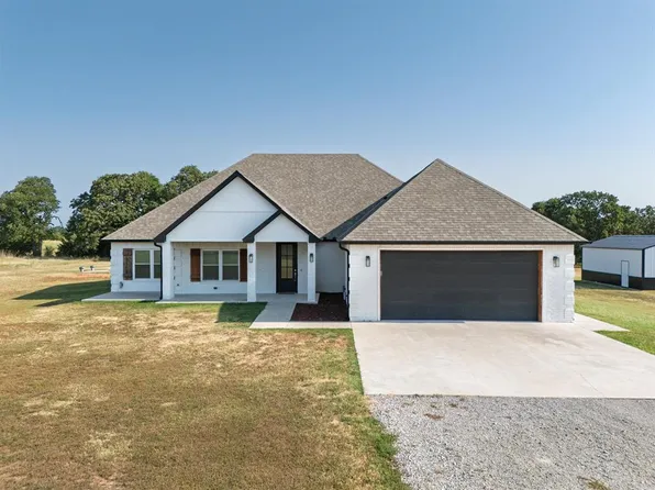 37654 New Hope Rd, Tecumseh, OK 74873