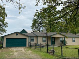 328 Pine Rd, Eufaula, OK 74432