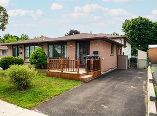 256 Archdekin Dr, Brampton, ON L6V1Z2