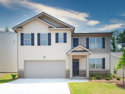 1058 Mackets Ct, Atlanta, GA, 30354