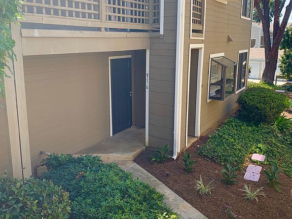 Entry to Condo- Corner Home