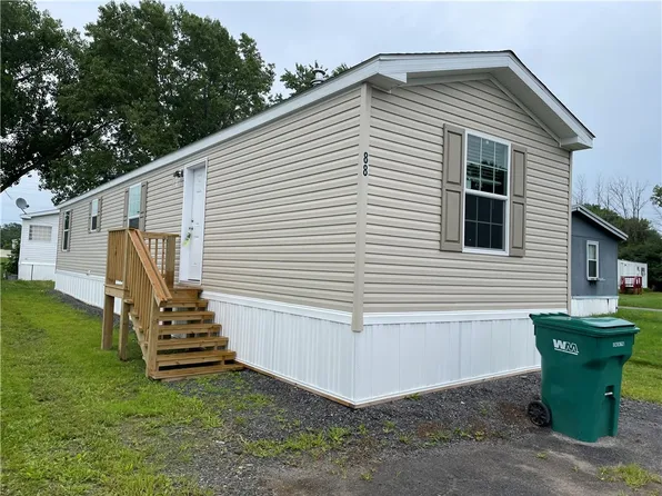 129 Saltonstall St Lot 88, Canandaigua, NY 14424