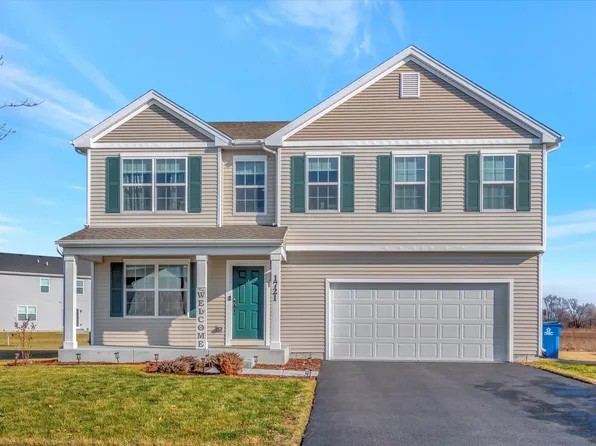 1721 Eagle Ct, Morris, IL 60450