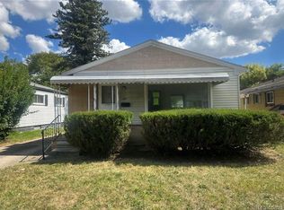 2321 Isabelle St, Inkster, MI 48141