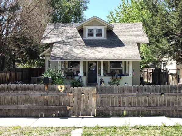 119 W 2nd St, Florence, CO 81226