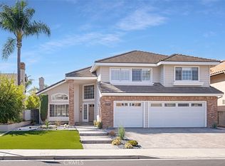 22441 Rosebriar, Mission Viejo, CA 92692
