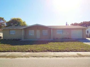 9720 Mark Twain Ln, Port Richey, FL 34668