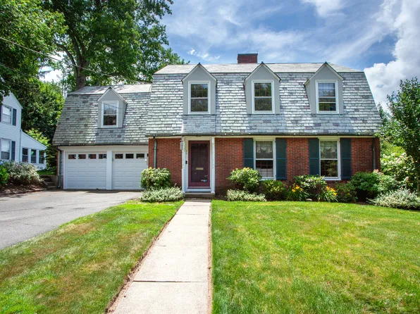 23 Mountain View Drive, West Hartford, CT 06117