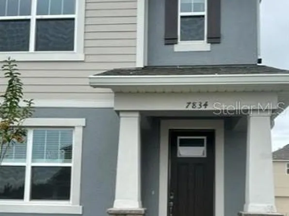 7834 Clove Hitch Way, Orlando, FL 32832