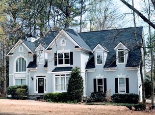 12305 Crabapple Chase Dr, Alpharetta, GA 30004