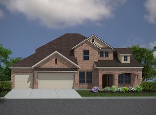 804 San Marco Trl, Georgetown, TX 78628